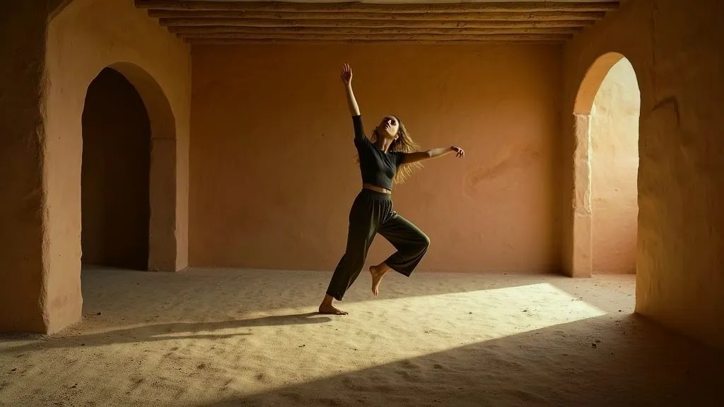 Unlocking Creativity: The Role of Dance in Personal Expression