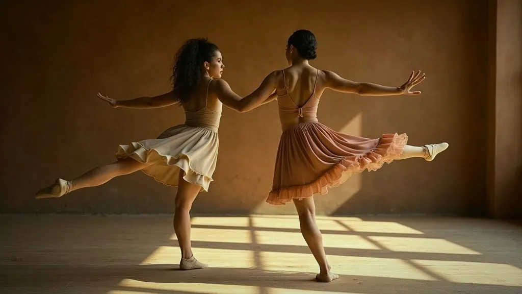 Dance Theatre International - Ballet in San Jose — Auditions
